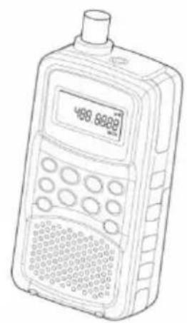 ALBRECHT AE 33 H - RECHERCHE PAR BALAYAGE CONVENTIONNEL - 1