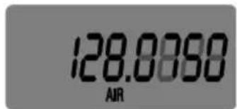 ALBRECHT AE 33 H - Scan unterbrechen - 1