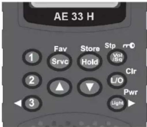ALBRECHT AE 33 H - EXPLORATION DU CLAVIER - 1