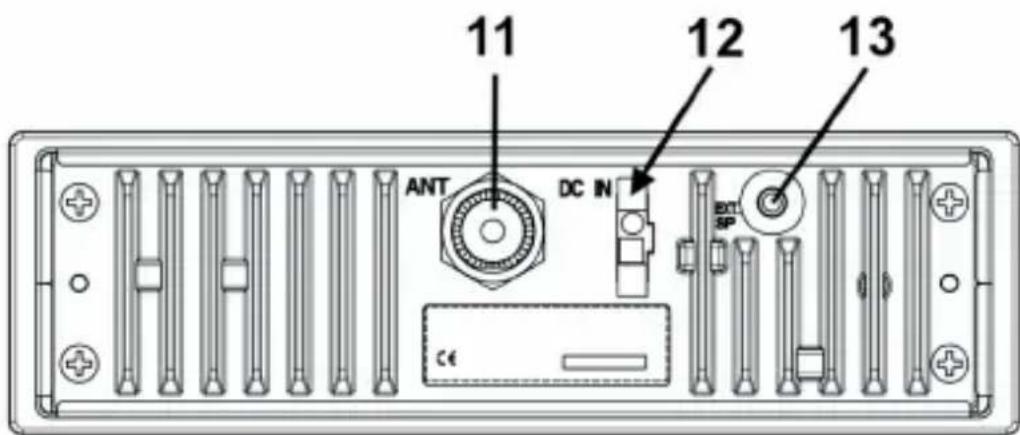 ALBRECHT AE 6199 NRC - Indicazione - 2
