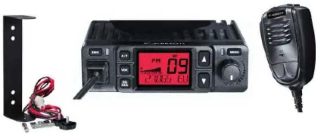 ALBRECHT AE 6290 - Delivery content - 1