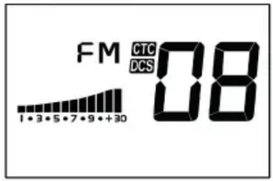 ALBRECHT AE 6290 - Squelch manuale - 1