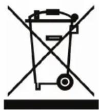 ALBRECHT AE 5890 EU - Entsorgungs- und Recycling-Hinweise - 1