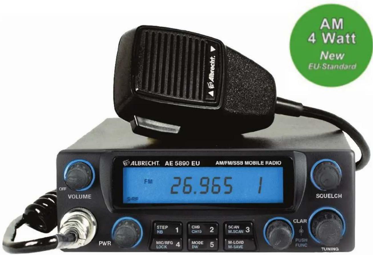 ALBRECHT AE 5890 EU - 1