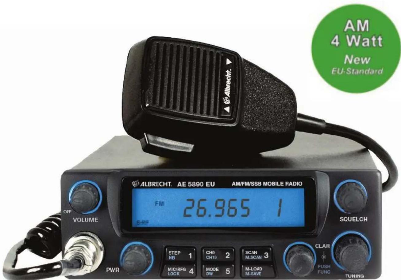 ALBRECHT AE 5890 EU - 1