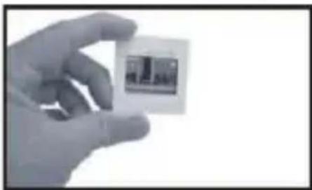 Reflecta x66Scan - Porte-diapositive (positive) - 1