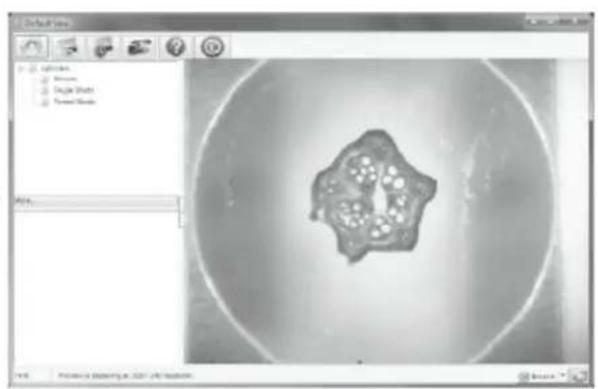 Reflecta DigiMicroscope Vario - Mise au point - 5