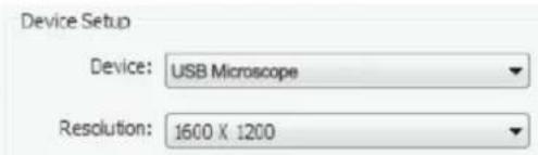 Reflecta DigiMicroscope Vario - Configurazione dell'unità - 1