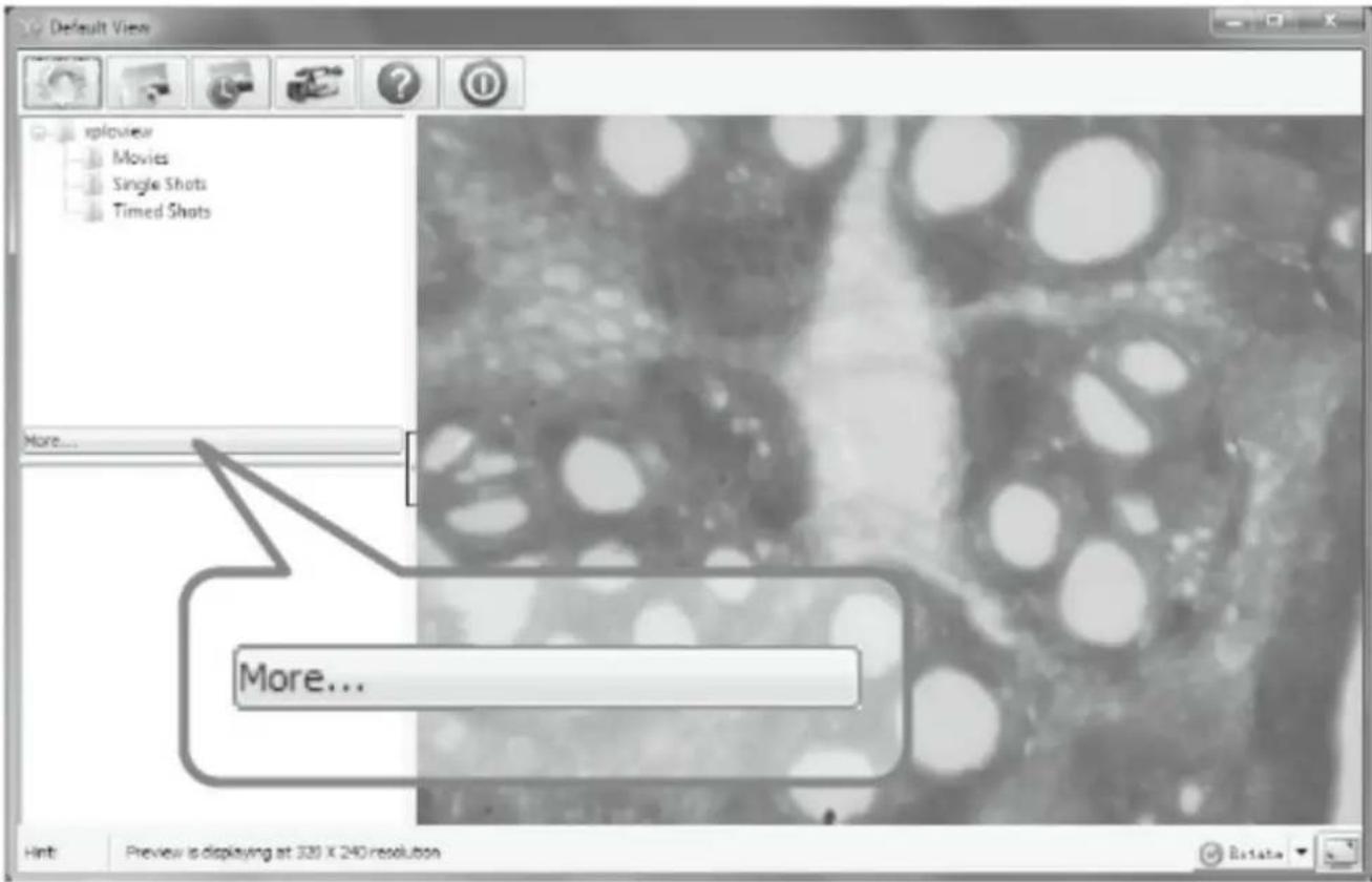 Reflecta DigiMicroscope Vario - Gespeicherte Dateien - 1