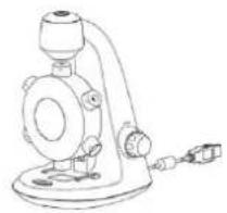 Reflecta DigiMicroscope Vario - Contenu de l'emballage - 1