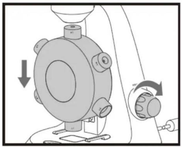 Reflecta DigiMicroscope Vario - Scherpstellen - 2