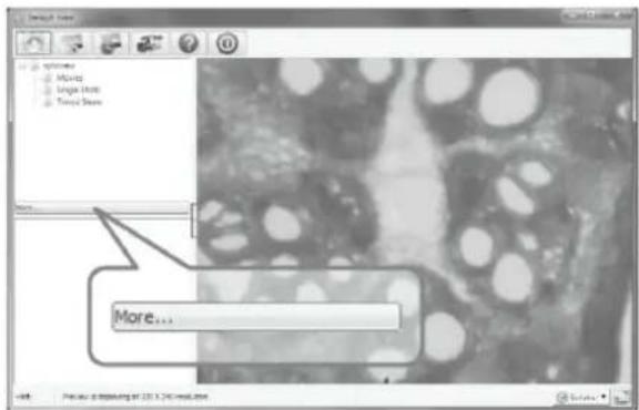 Reflecta DigiMicroscope Vario - Archivos guardados - 1