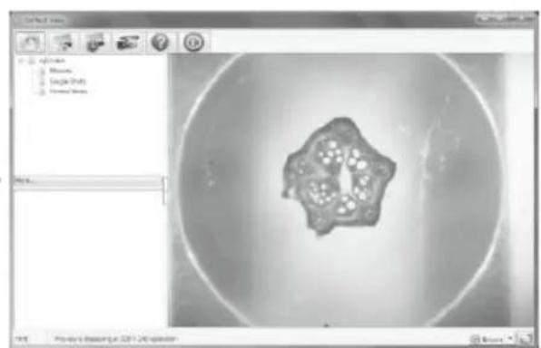 Reflecta DigiMicroscope Vario - Enfoque - 5