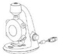 Reflecta DigiMicroscope Vario - Containido del paquete - 1