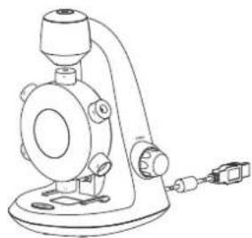 Reflecta DigiMicroscope Vario - Package contents - 1