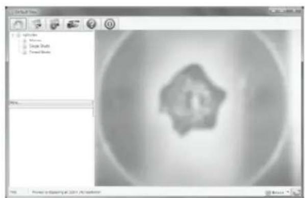 Reflecta DigiMicroscope Vario - Mise au point - 3