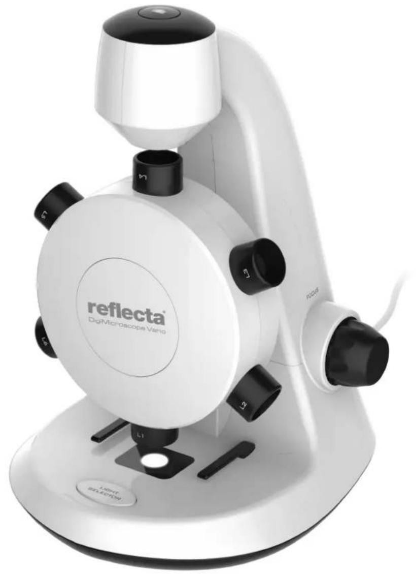 Reflecta DigiMicroscope Vario - 1