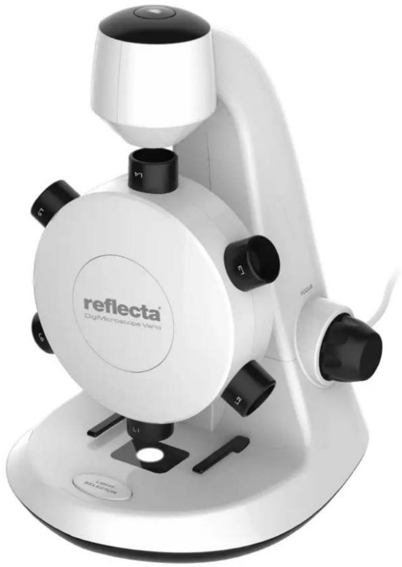 Reflecta DigiMicroscope Vario - 5
