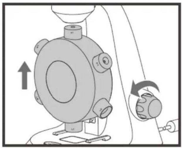Reflecta DigiMicroscope Vario - Scherpstellen - 1