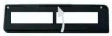 Reflecta x10Scan - Place Film / Slide Into The Holder - 1