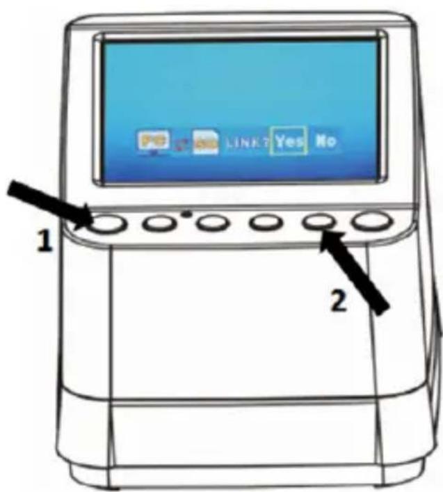 Reflecta x10Scan - Télécharger les images de la carte vers l'ordinateur - 1