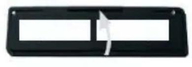 Reflecta x10Scan - Placer un film/diapositive dans le support - 1
