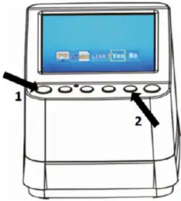 Reflecta x10Scan - Descargar las imágenes de la tarjeta al ordinador - 1