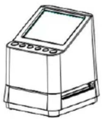 Reflecta x10Scan - Standaard accessoires - 1