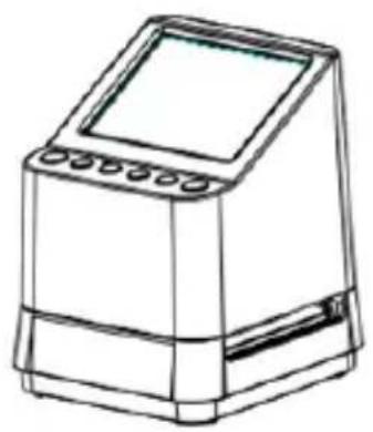 Reflecta x10Scan - Accessor di serie - 1