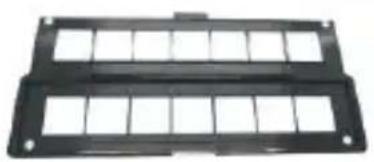 Reflecta x10Scan - Place Film / Slide Into The Holder - 8