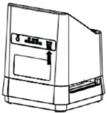 Reflecta x10Scan - Collegare l'alimentazione dello scanner. - 1
