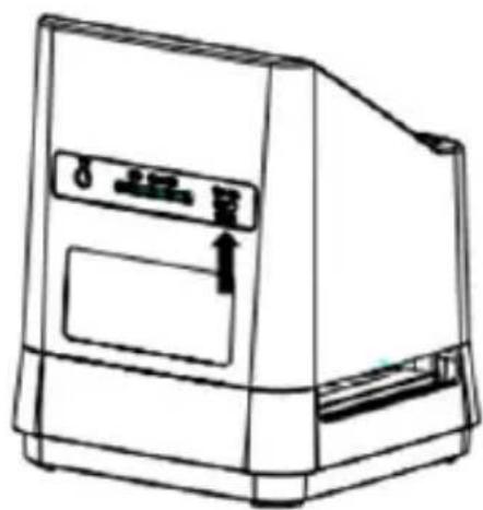 Reflecta x10Scan - Sluit uw scanner aan op het stroomnet. - 1