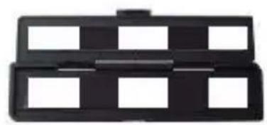 Reflecta x10Scan - Place Film / Slide Into The Holder - 6