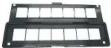 Reflecta x10Scan - Installazione delle pellicole / diapositive nel supporto - 8