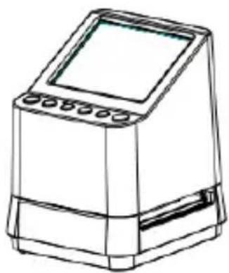 Reflecta x10Scan - Standard Accessories - 1