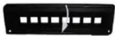Reflecta x10Scan - Installazione delle pellicole / diapositive nel supporto - 11