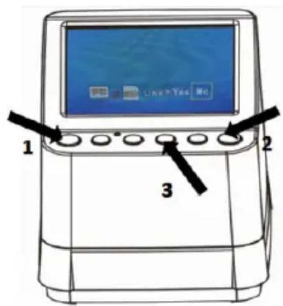 Reflecta x10Scan - Sluit uw scanner aan op het stroomnet. - 2