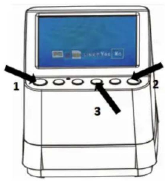 Reflecta x10Scan - Schlieben Sie den Scanner an. - 2