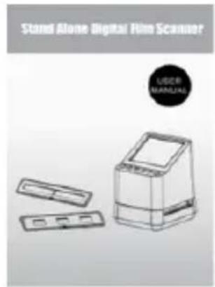 Reflecta x10Scan - Standaard accessoires - 2