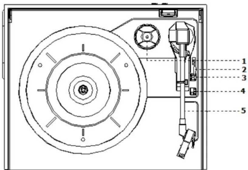 Reflecta LPPC - PRODUCT FEATURES - 1