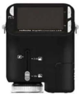 Reflecta DigiMicroscope LCD - Utiliser le zoom optique - 1