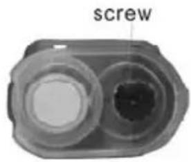 Reflecta DigiMicroscope LCD - Install Batteries: - 1