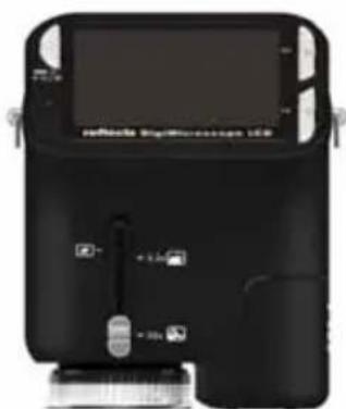 Reflecta DigiMicroscope LCD - - Optischer ZOOM - 1