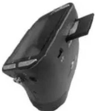 Reflecta DigiMicroscope LCD - - Insérer une carte SD - 1