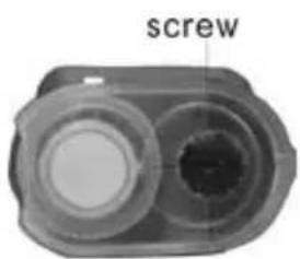 Reflecta DigiMicroscope LCD - - De Batterijen installeren - 1