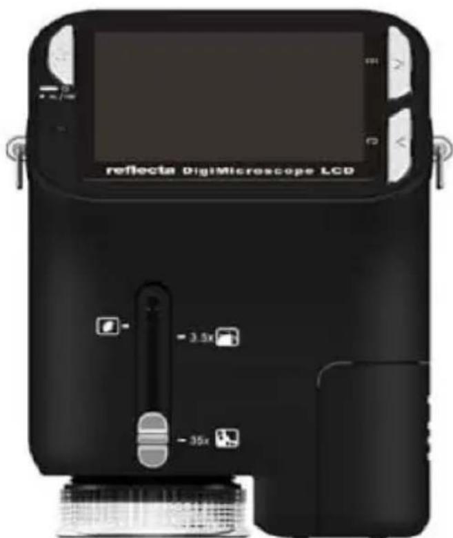 Reflecta DigiMicroscope LCD - Microscope - 1