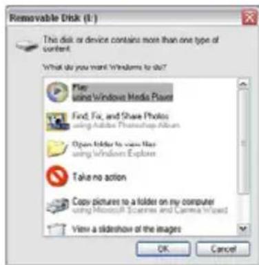 Reflecta DigiMicroscope LCD - Download Files to PC - 1