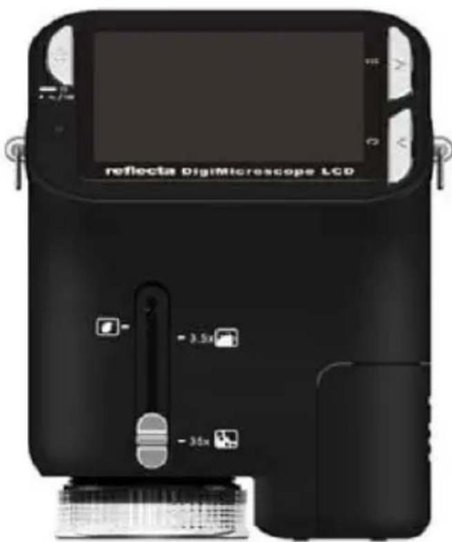 Reflecta DigiMicroscope LCD - Microscope - 1