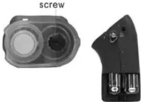 Reflecta DigiMicroscope LCD - vite - 1