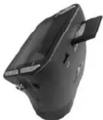 Reflecta DigiMicroscope LCD - - Een SD-kaart installeren - 1